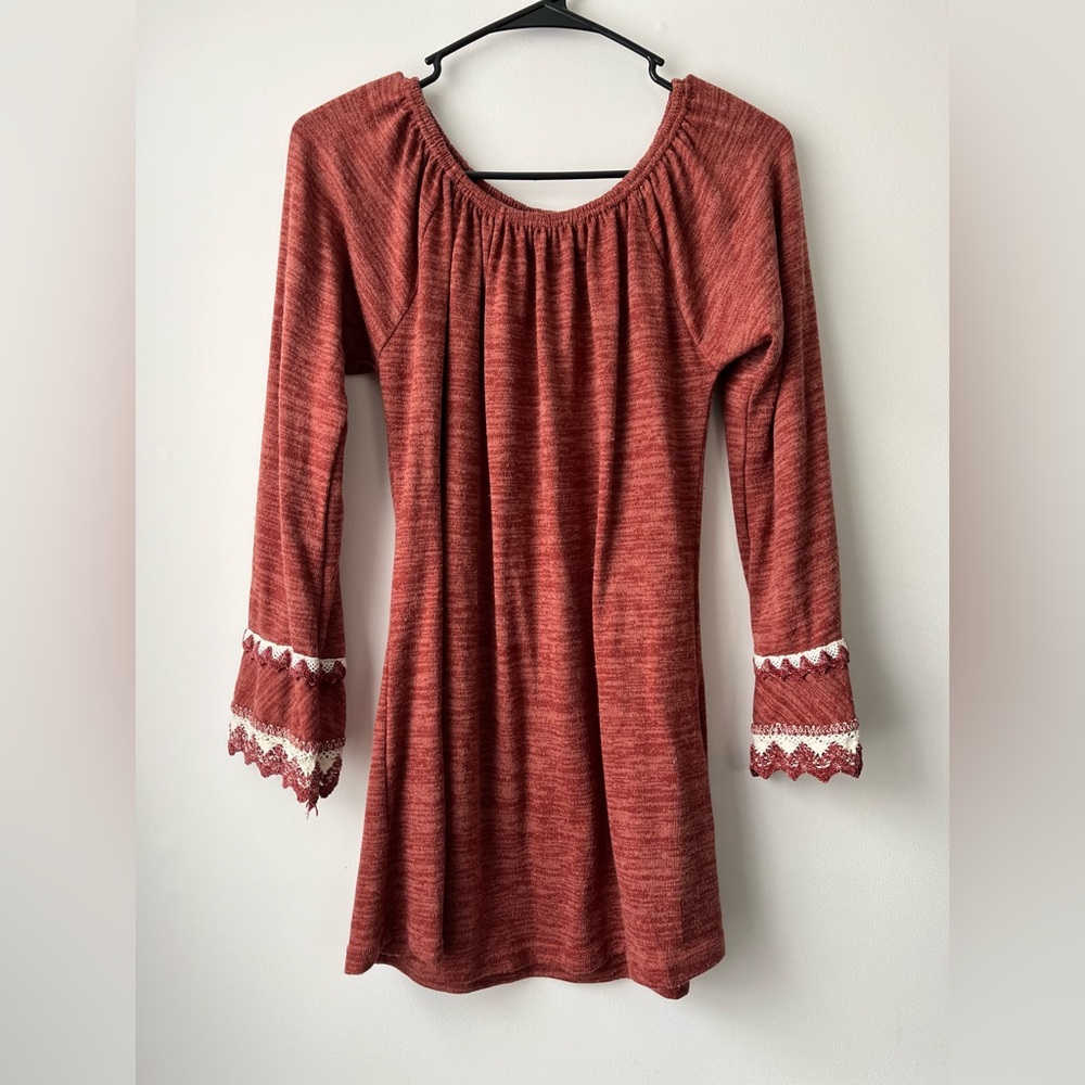 Women’s Long-sleeve Tunic (S-M)